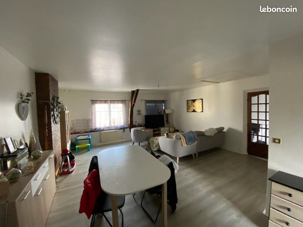 Appartement à louer, 80m², Malay-le-Grand