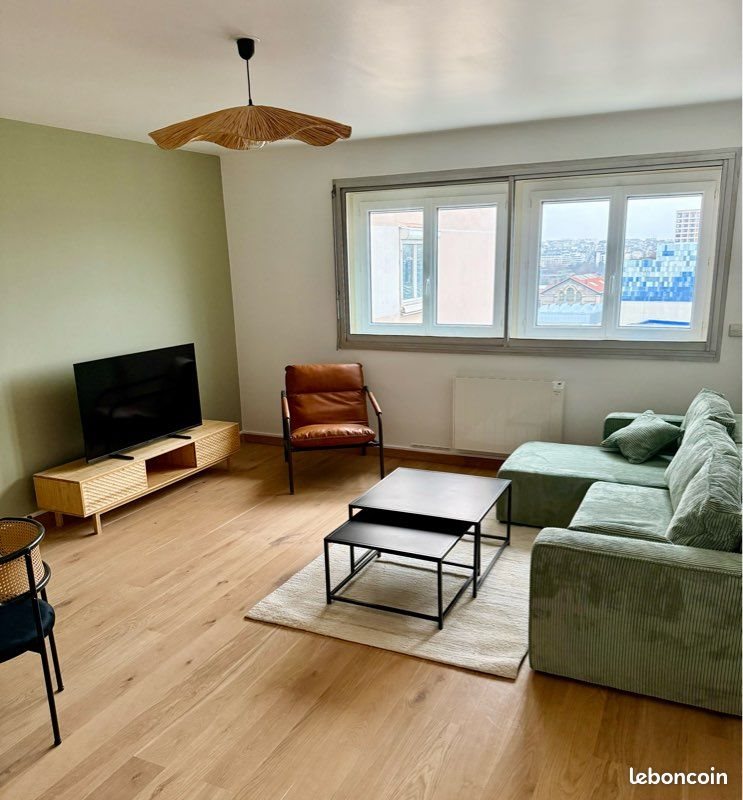 Appartement à louer, 90m², Clichy
