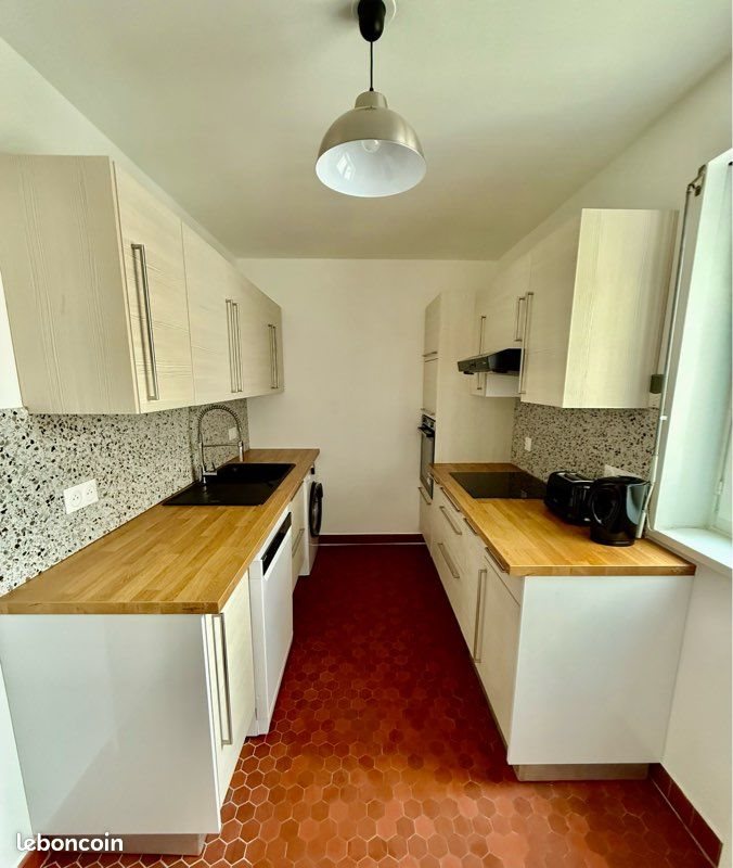 Appartement à louer, 90m², Clichy