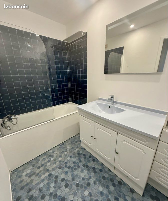 Appartement à louer, 90m², Clichy