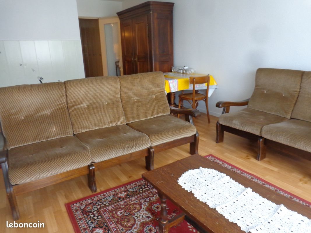 Appartement à louer, 37m², Mulhouse