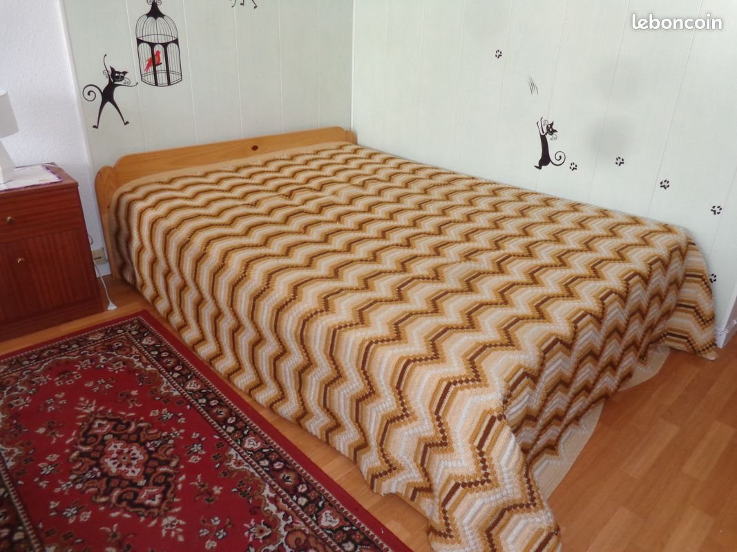 Appartement à louer, 37m², Mulhouse