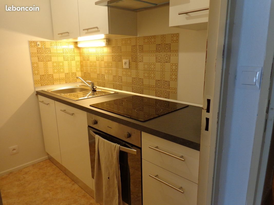 Appartement à louer, 37m², Mulhouse