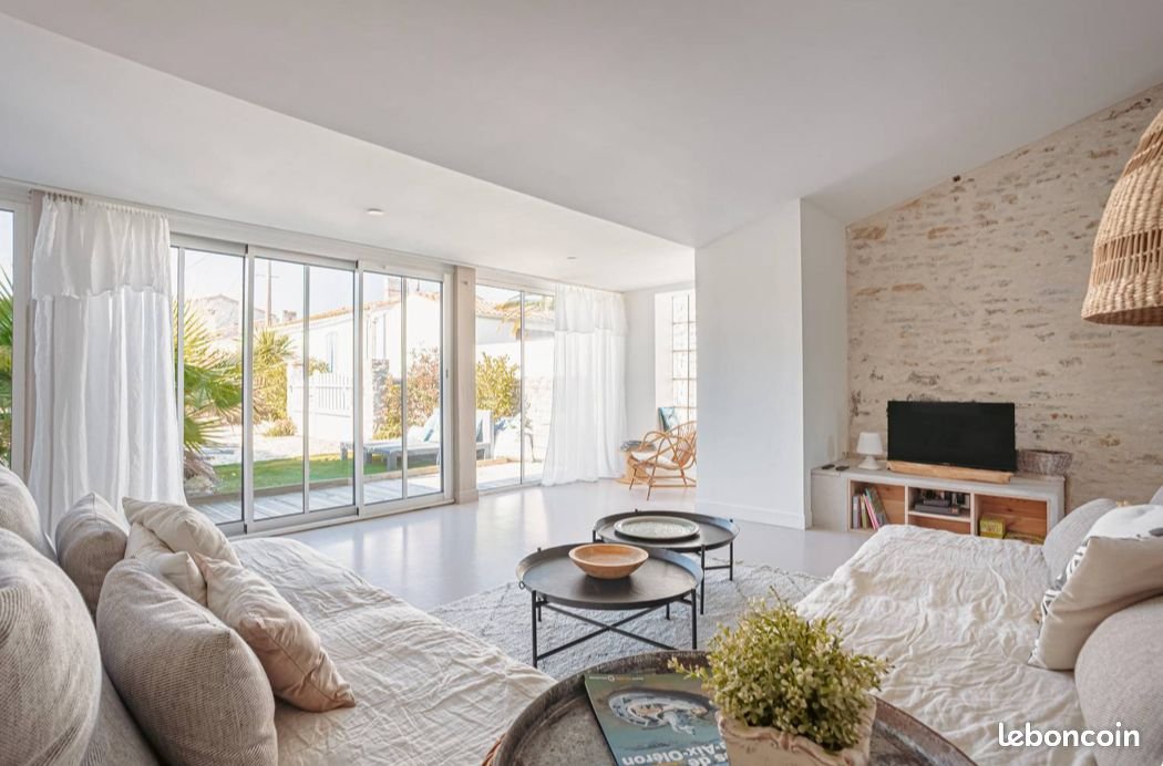 Maison à vendre, 117m², Saint-Denis-d'Oléron