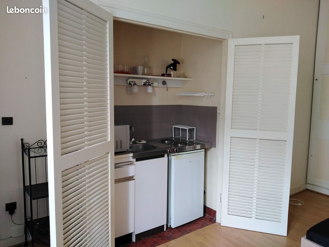 Appartement à louer, 22m², Orléans