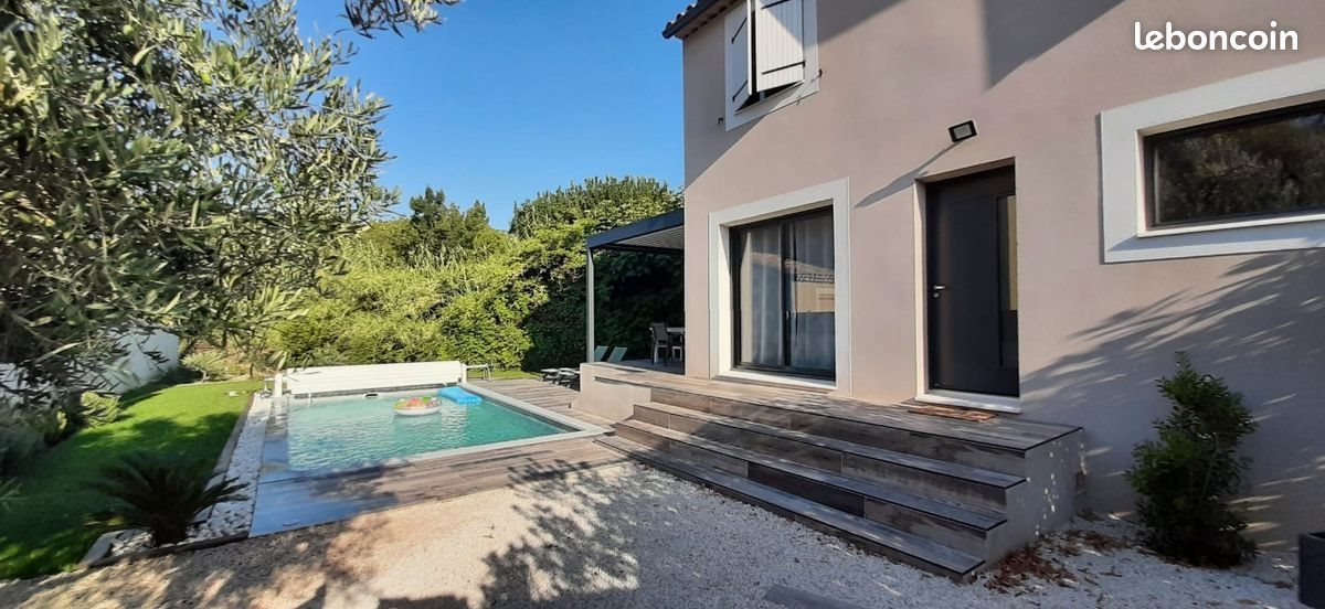 Maison à vendre, 105m², Eyguières