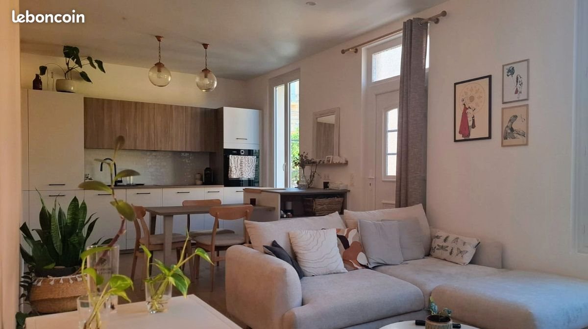 Appartement à vendre, 51m², Nice