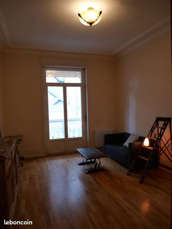 Appartement à louer, 27m², Vichy