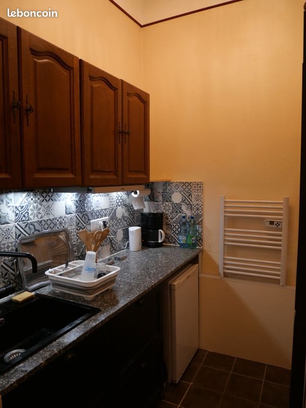 Appartement à louer, 27m², Vichy