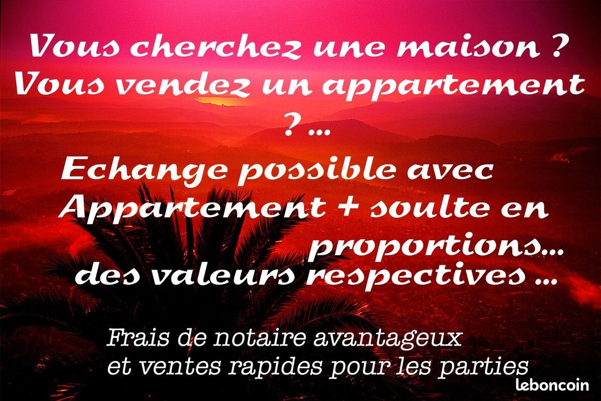Maison à vendre, 112m², Grasse