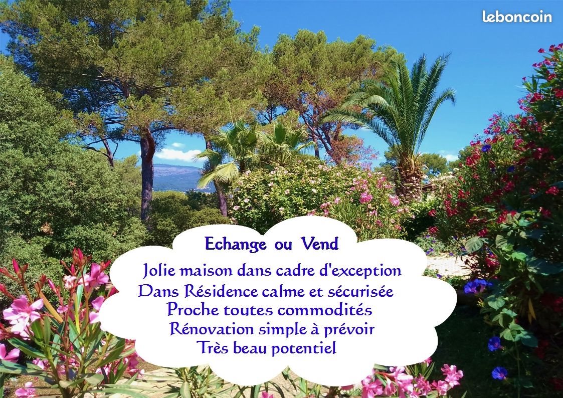 Maison à vendre, 112m², Grasse