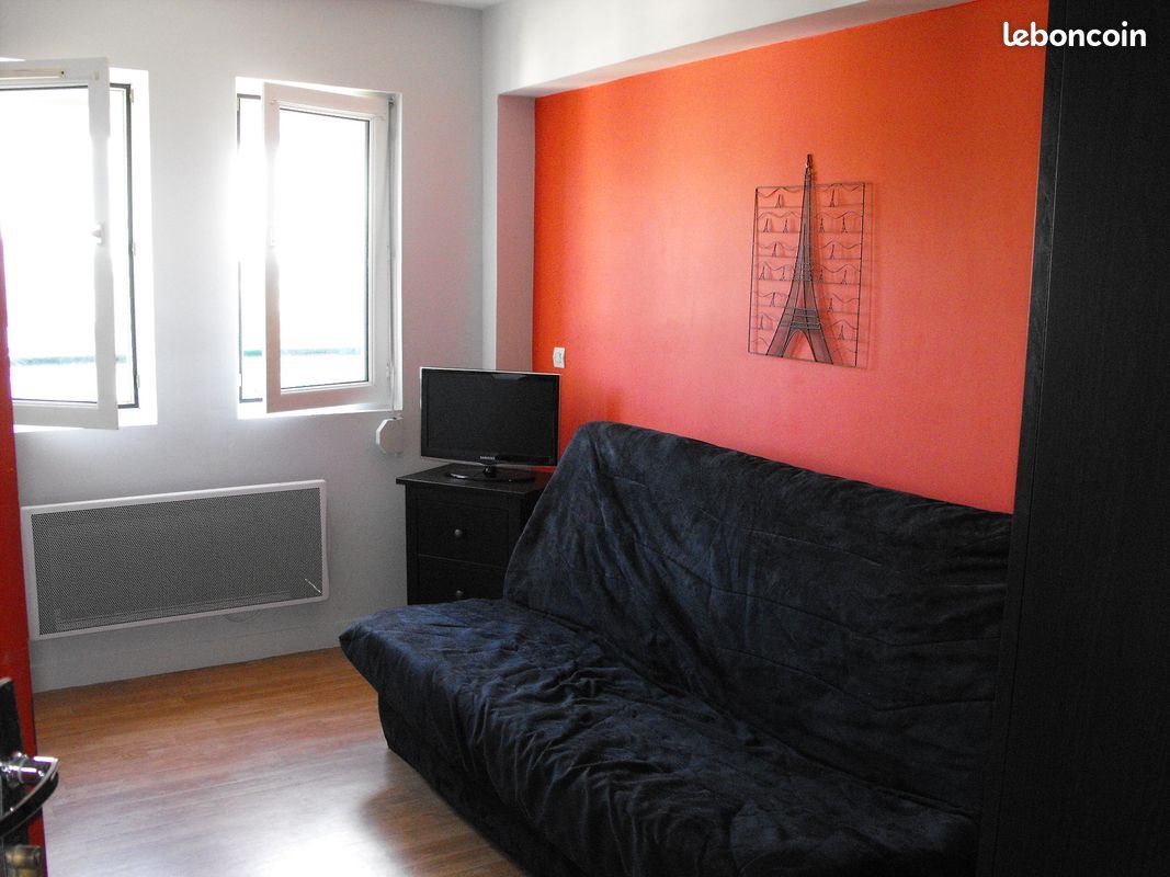 Appartement à louer, 20m², Soissons