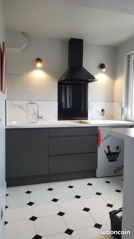 Appartement à louer, 20m², Soissons