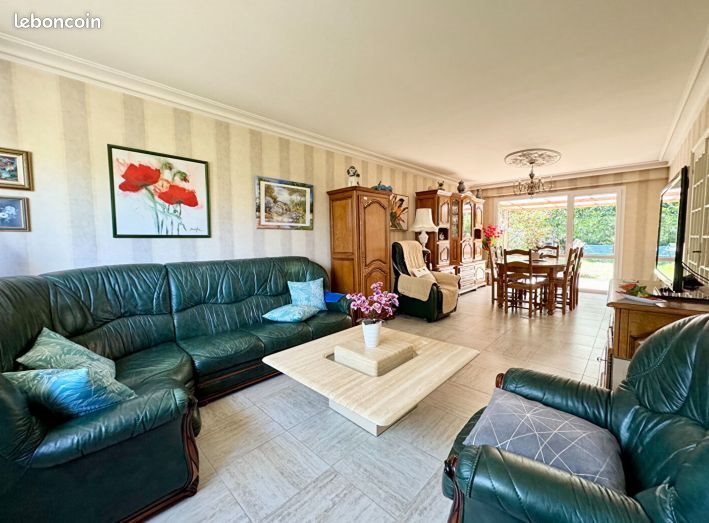 Maison à vendre, 120m², Carquefou
