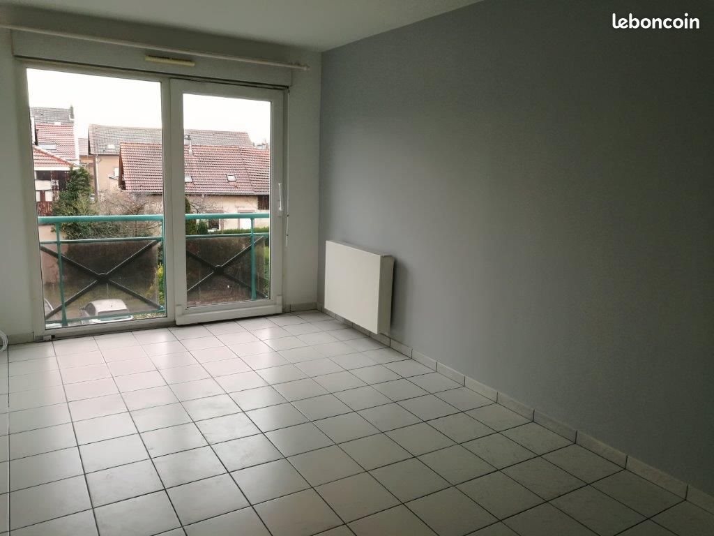 Appartement à louer, 37m², Saint-Dié-des-Vosges