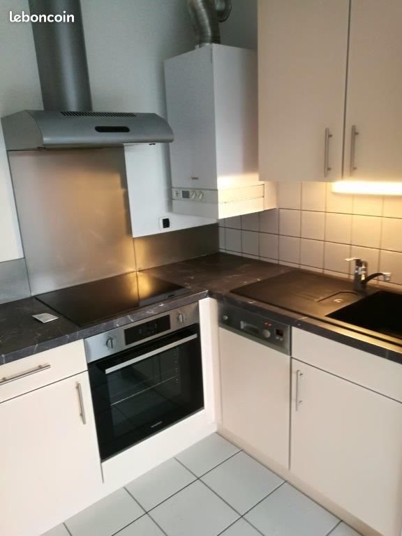 Appartement à louer, 37m², Saint-Dié-des-Vosges