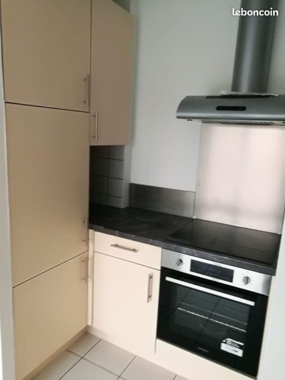 Appartement à louer, 37m², Saint-Dié-des-Vosges