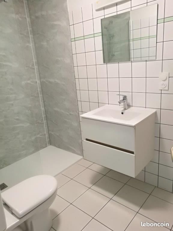 Appartement à louer, 37m², Saint-Dié-des-Vosges