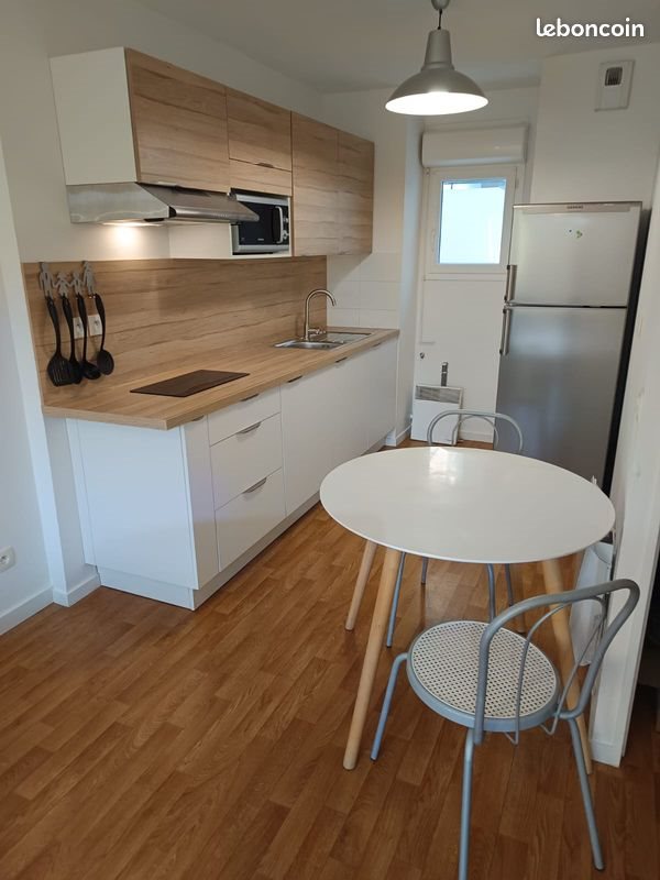 Appartement à louer, 39m², Vannes
