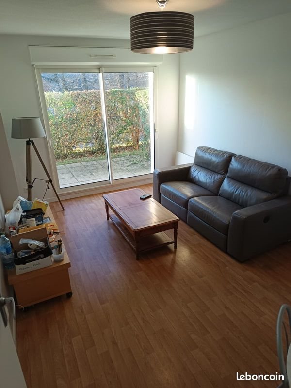 Appartement à louer, 39m², Vannes