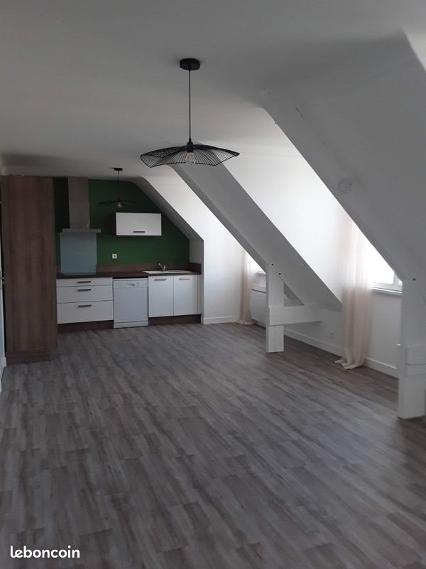 Appartement à louer, 63m², Plougastel-Daoulas