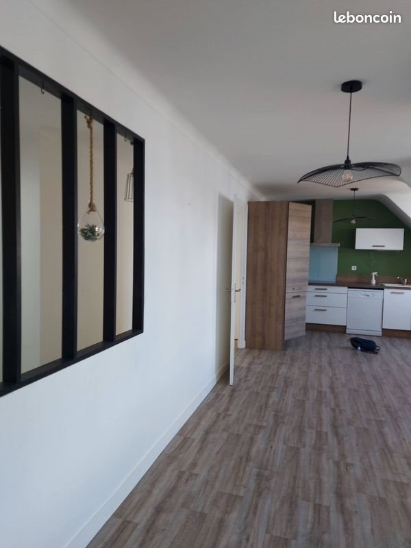 Appartement à louer, 63m², Plougastel-Daoulas
