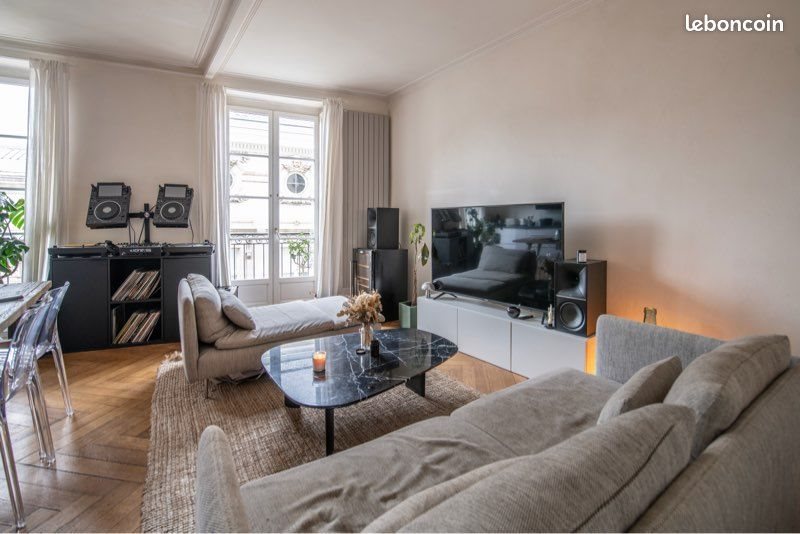 Appartement à louer, 63m², Nantes