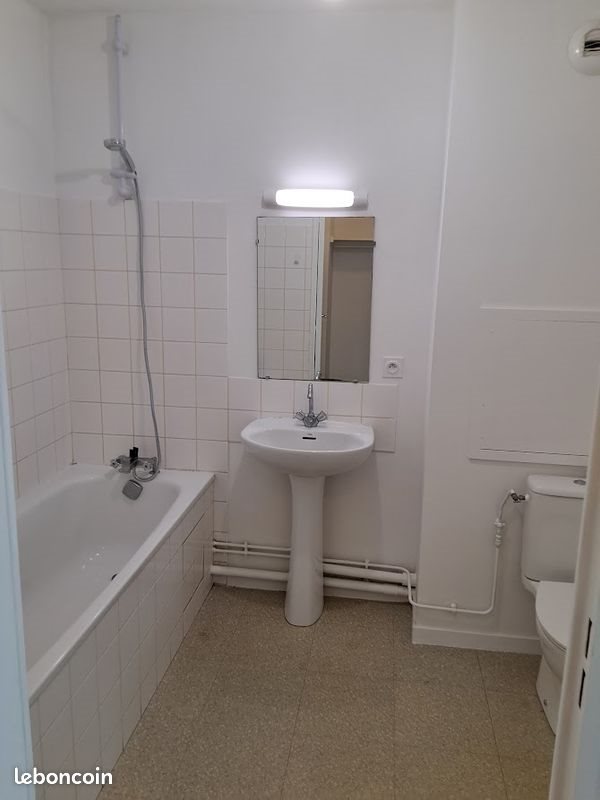 Appartement à louer, 30m², Joué-lès-Tours