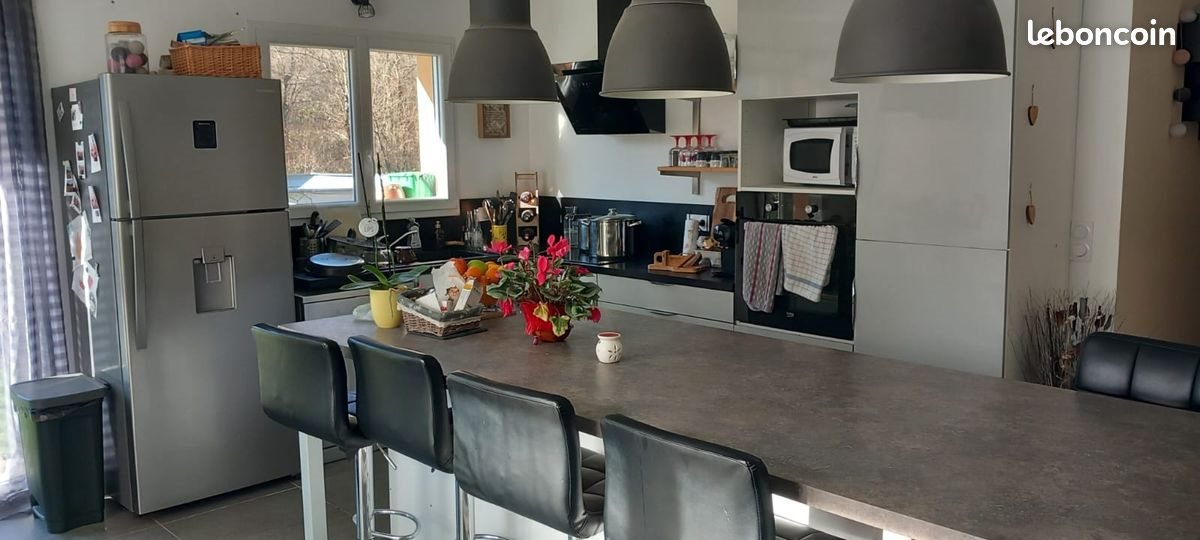 Maison à vendre, 92m², Montagnieu