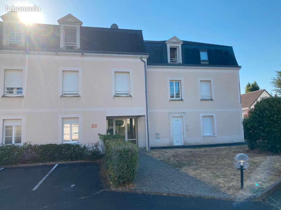 Appartement à louer, 40m², Chambray-lès-Tours