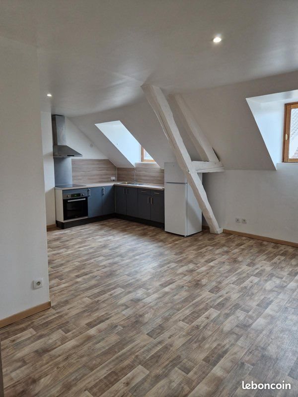 Appartement à louer, 41m², Pont-Sainte-Maxence
