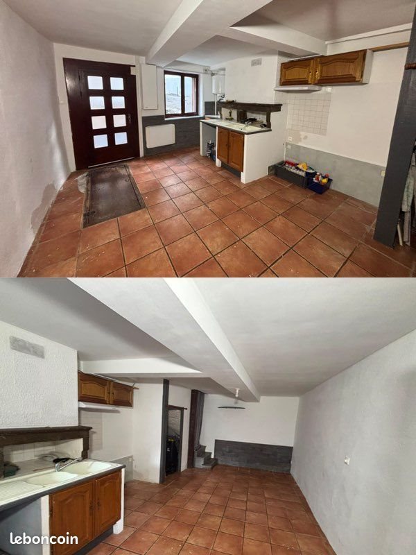 Maison à louer, 69m², Pont-du-Château