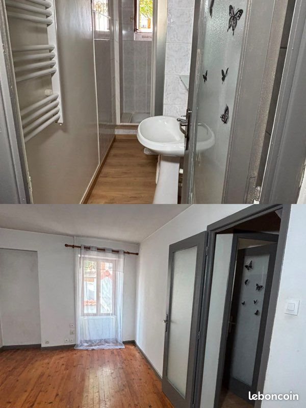Maison à louer, 69m², Pont-du-Château