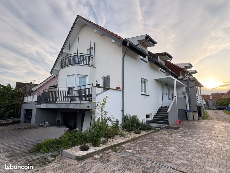 Maison à vendre, 147m², Reichshoffen