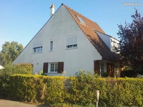 Maison à louer, 125m², Breuillet