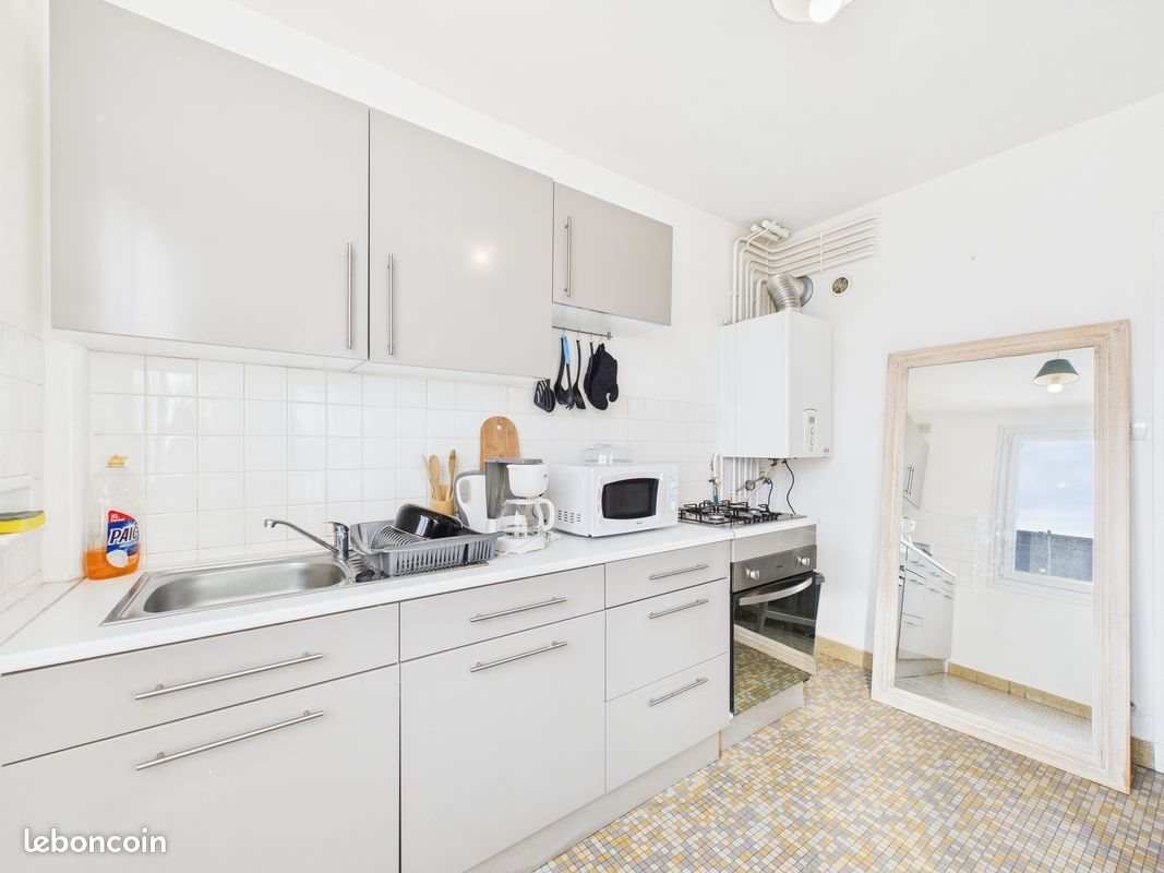 Appartement à louer, 45m², Nevers