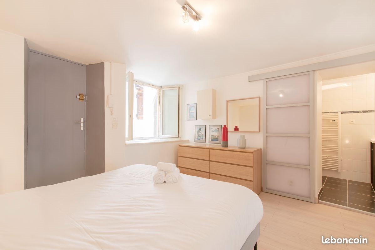 Appartement à louer, 42m², Nancy
