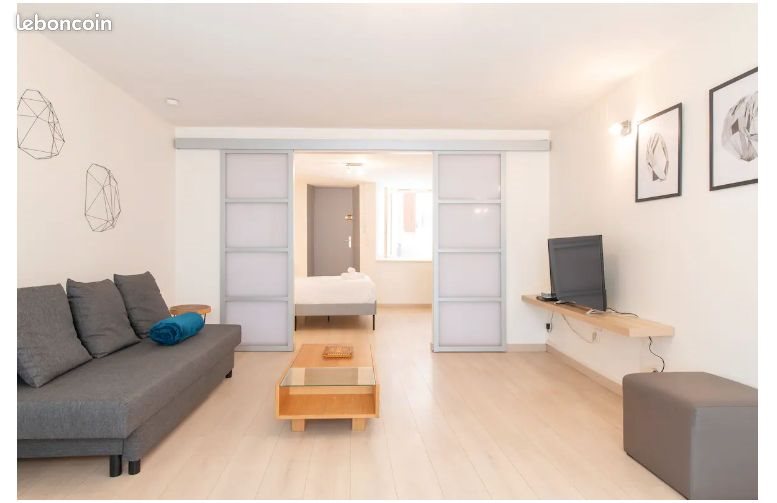 Appartement à louer, 42m², Nancy