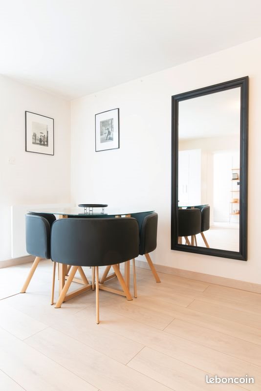 Appartement à louer, 42m², Nancy