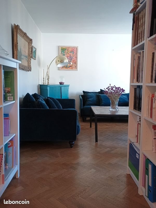 Appartement à vendre, 76m², La Garenne-Colombes