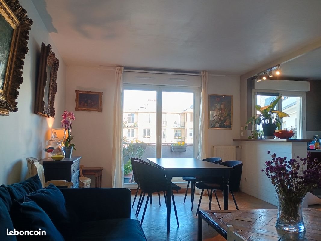 Appartement à vendre, 76m², La Garenne-Colombes