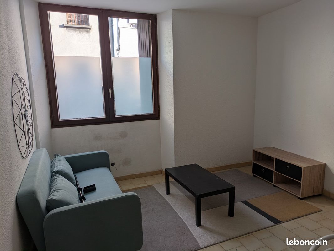 Appartement à louer, 44m², Bourg-lès-Valence