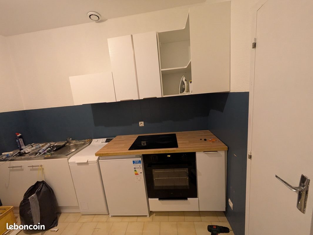 Appartement à louer, 44m², Bourg-lès-Valence