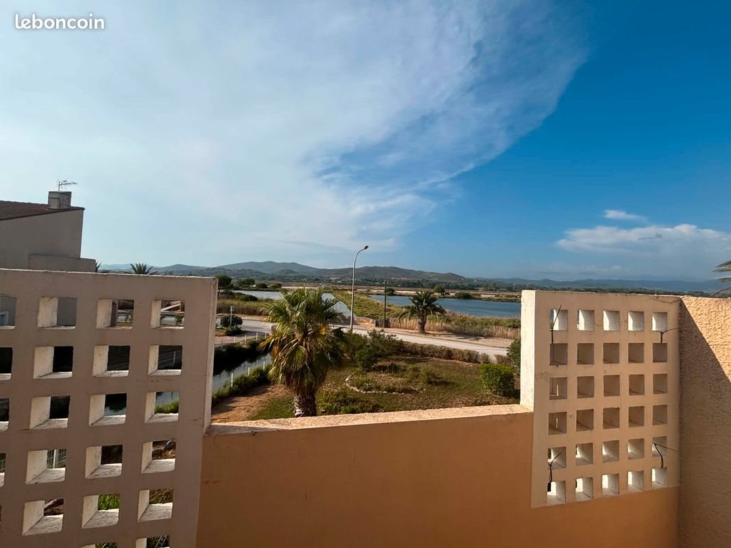 Appartement à vendre, 21m², Hyères