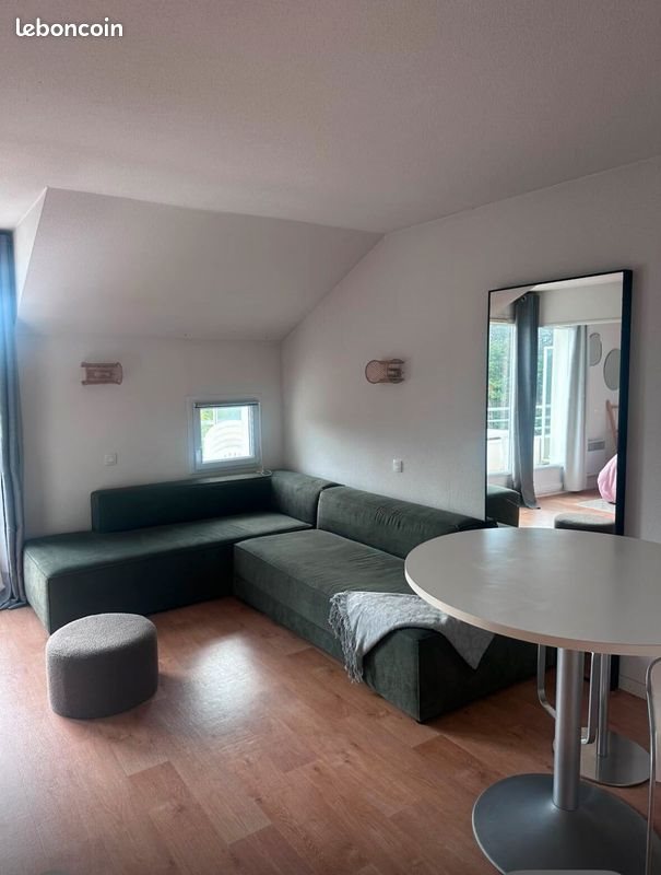 Appartement à louer, 40m², Pornic
