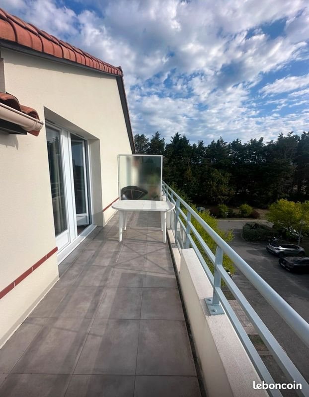 Appartement à louer, 40m², Pornic