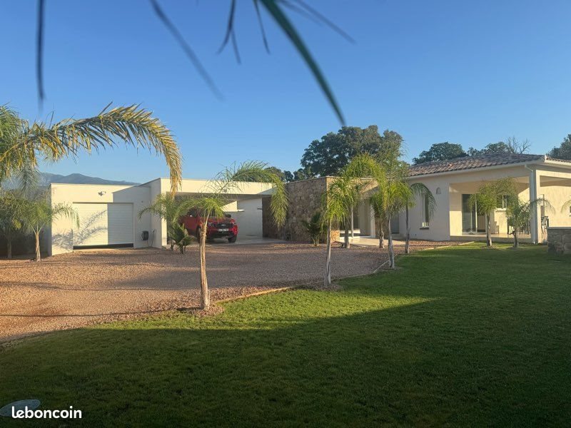 Maison à vendre, 120m², Prunelli-di-Fiumorbo