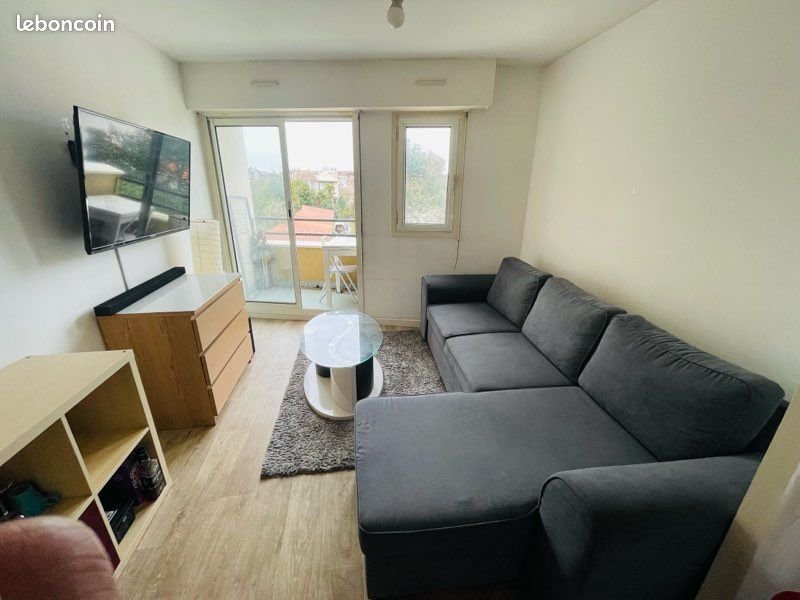 Appartement à louer, 25m², Bordeaux