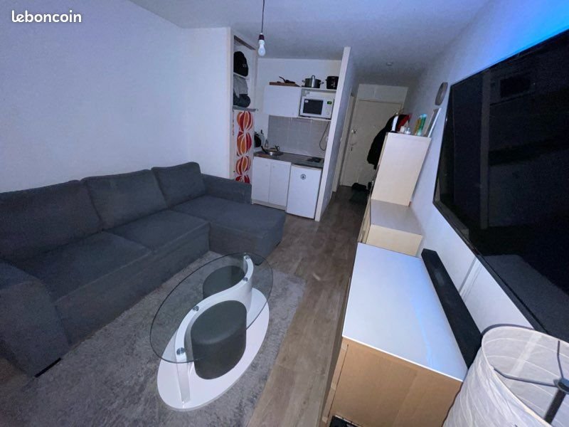 Appartement à louer, 25m², Bordeaux