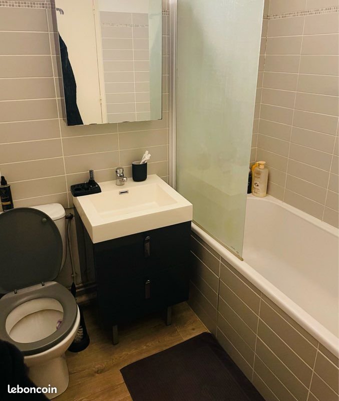 Appartement à louer, 25m², Bordeaux